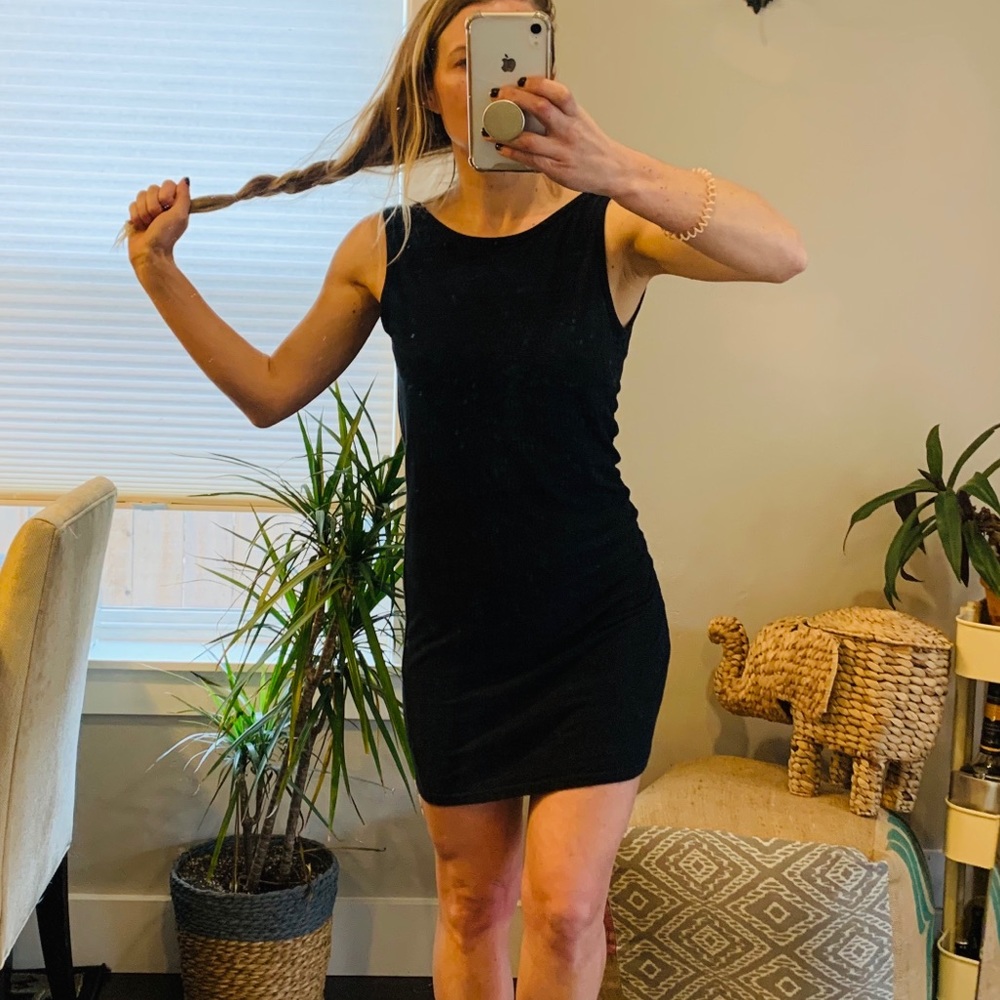 Perfect little black dress